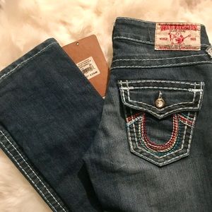 🌈True  Religion Joey Super T’s 🌈